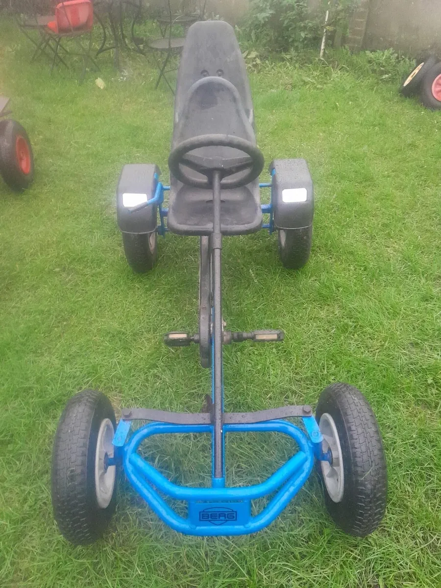 Berg go kart - Image 2