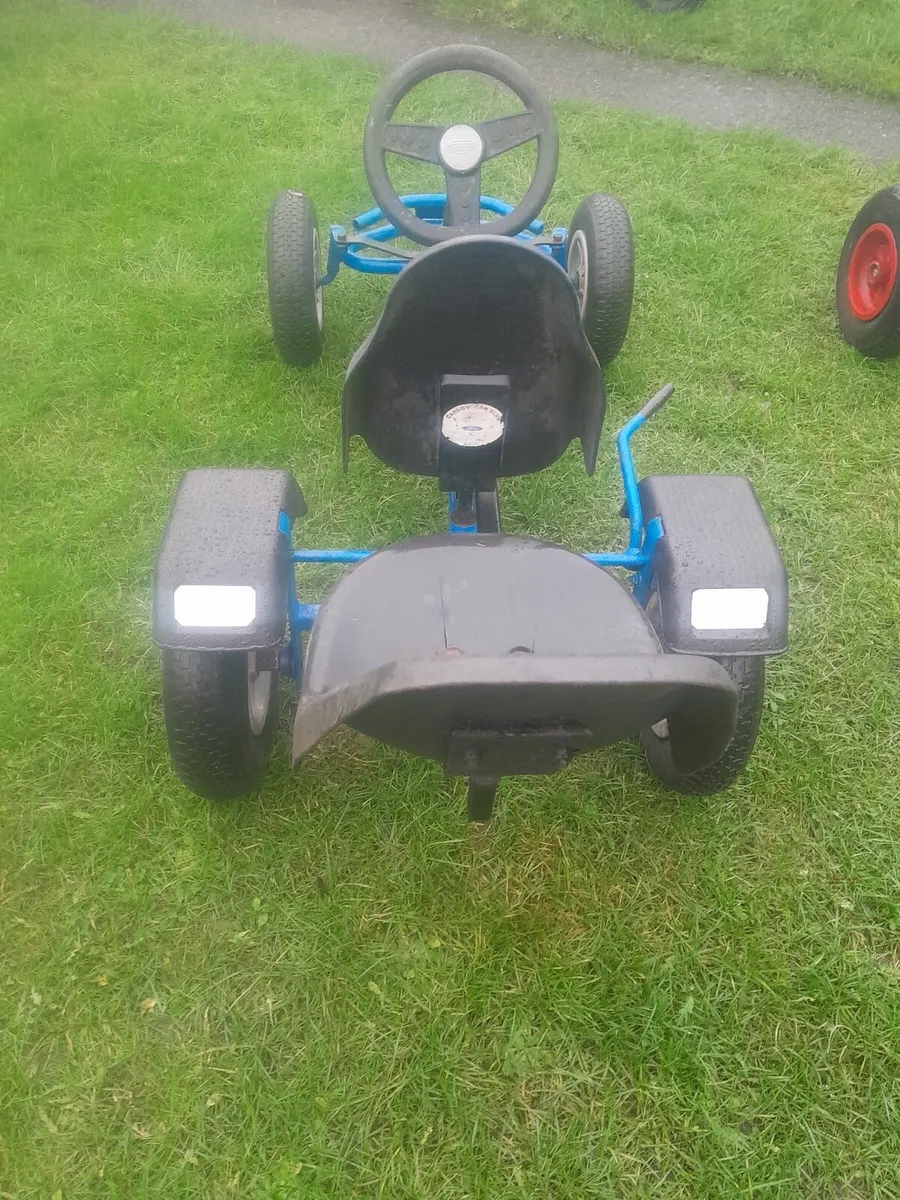 Berg go kart - Image 3
