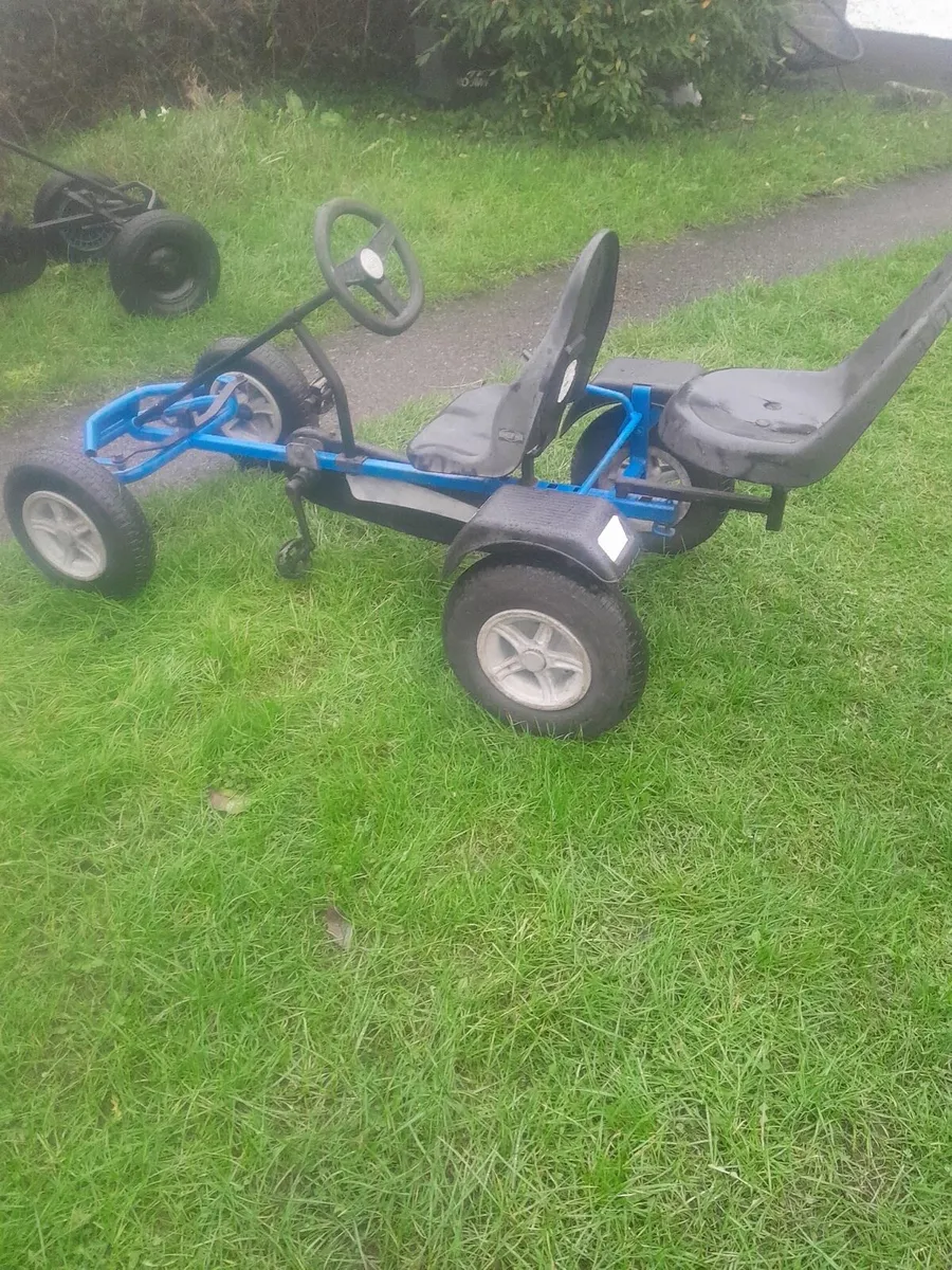 Berg go kart - Image 4