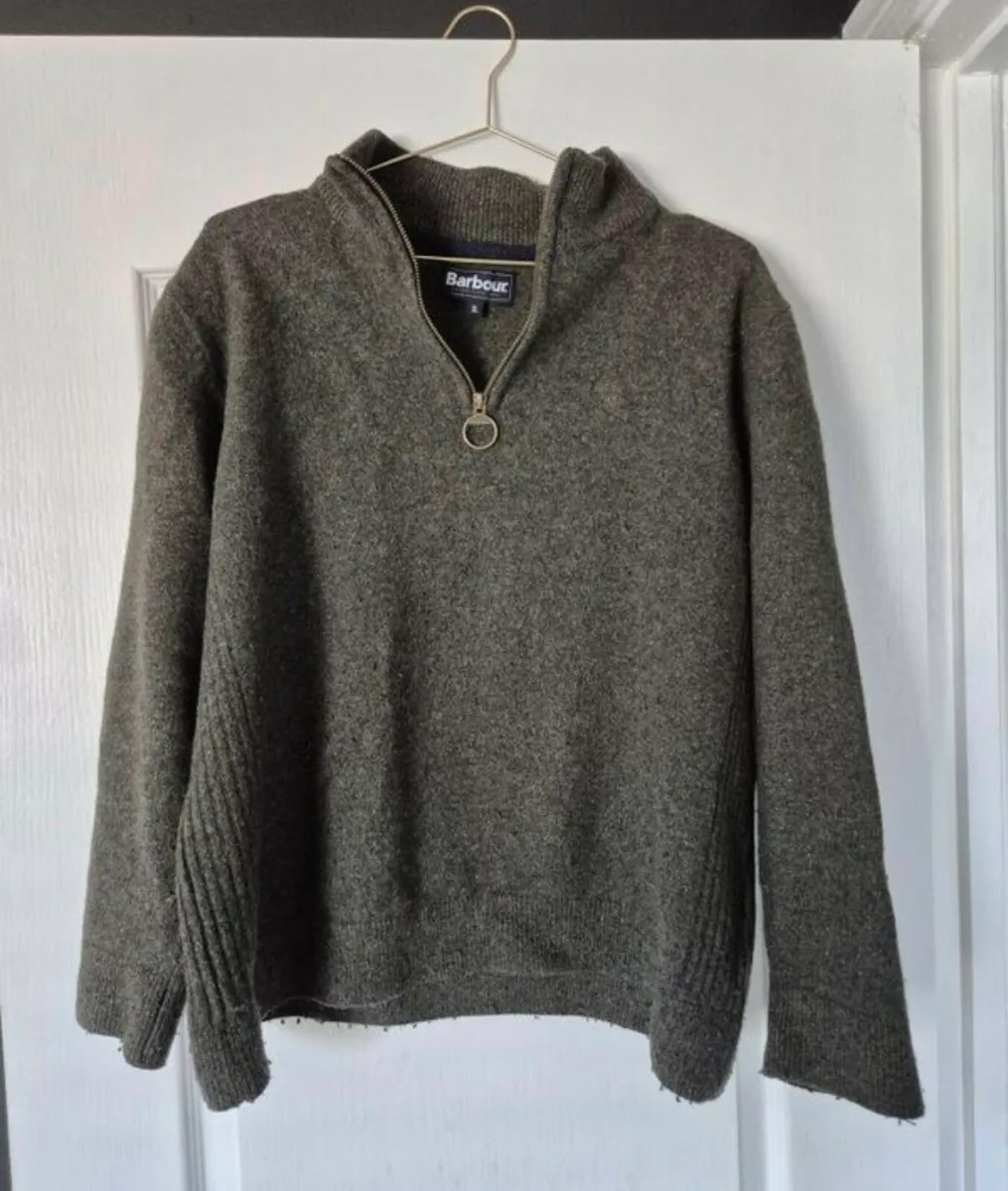 Barbour Jumper - Image 1