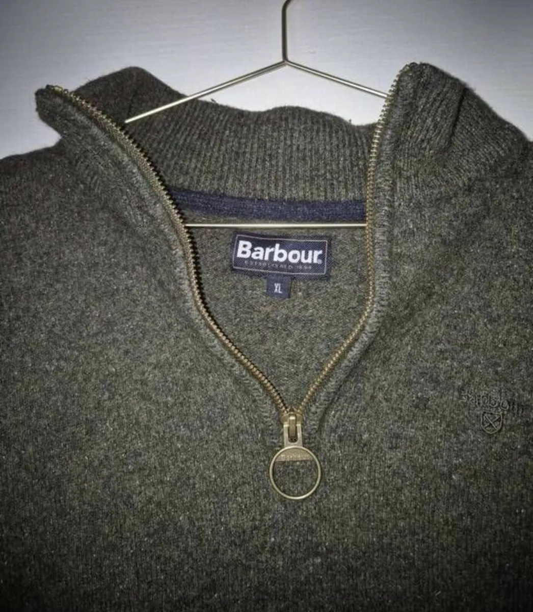 Barbour Jumper - Image 3
