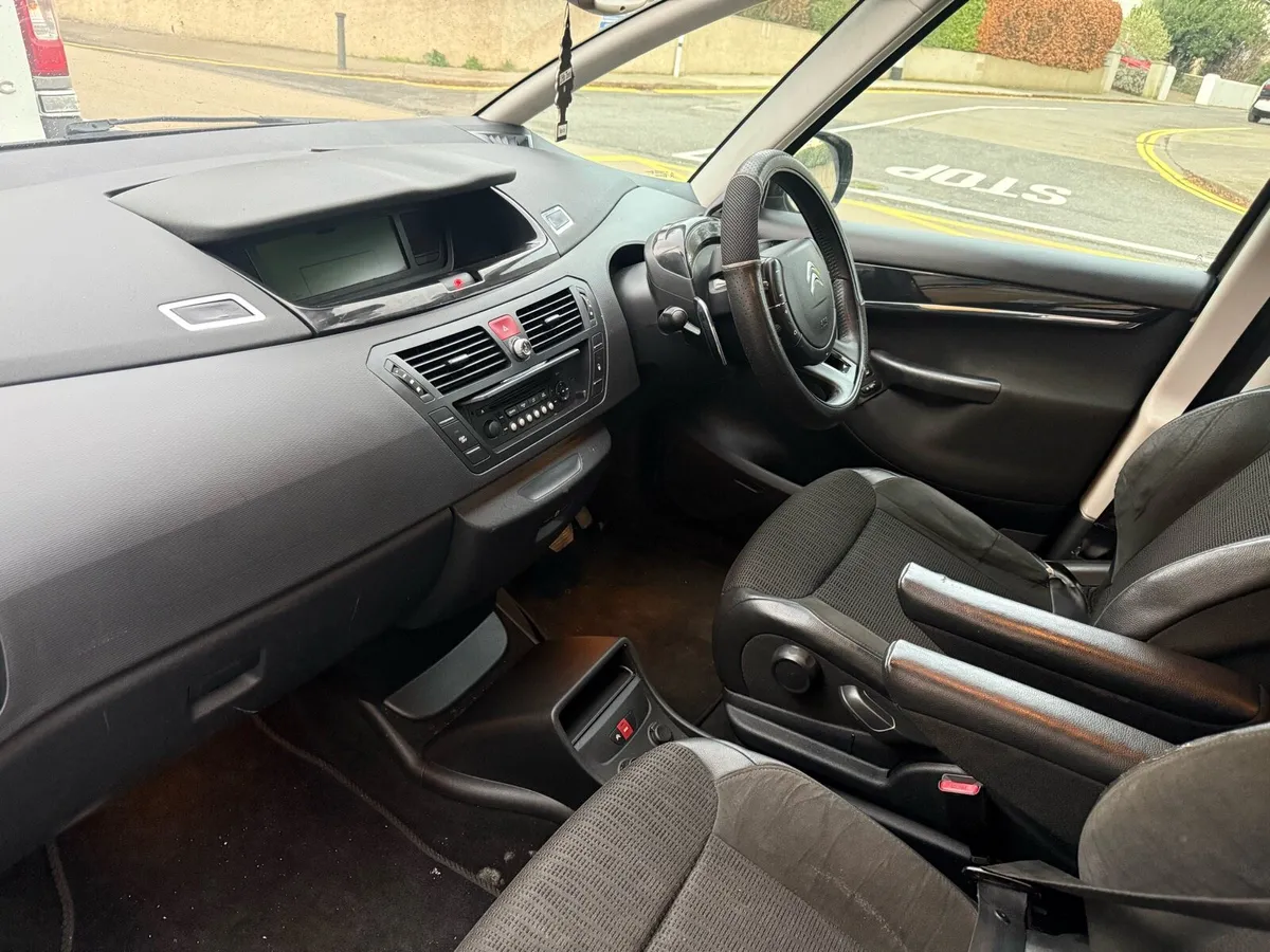 2011 Citroen grand picasso auto for sale - Image 3
