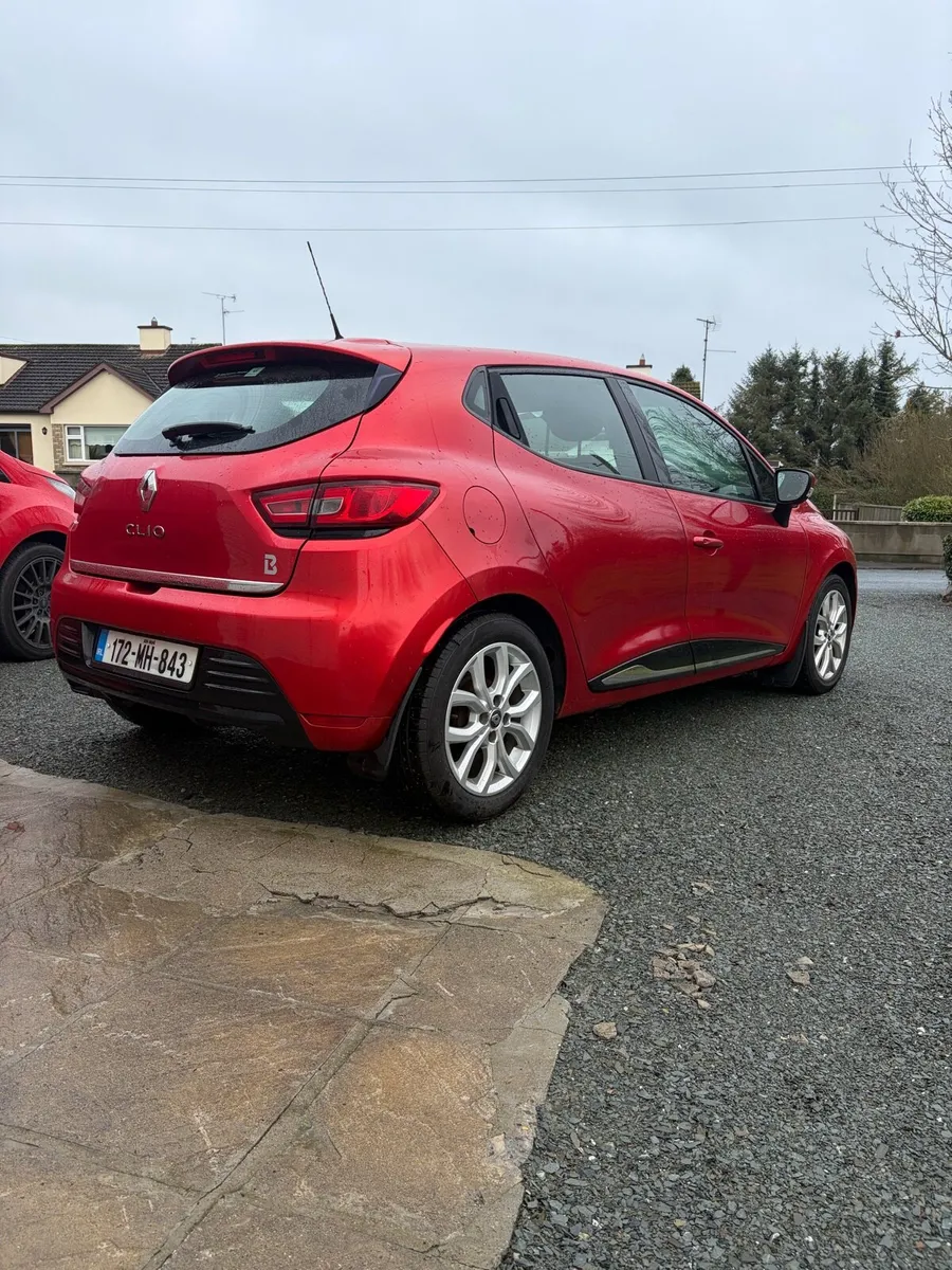 2017 Renault Clio - Image 3