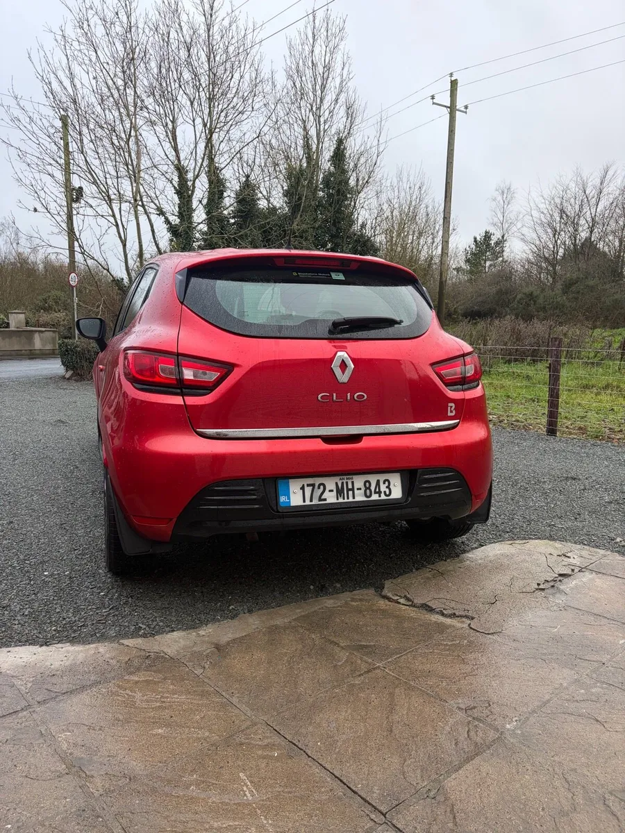 2017 Renault Clio - Image 4
