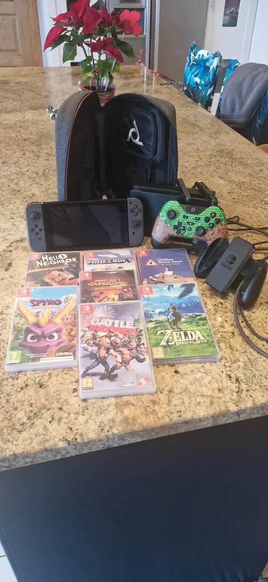 Nintendo Switch - Image 1