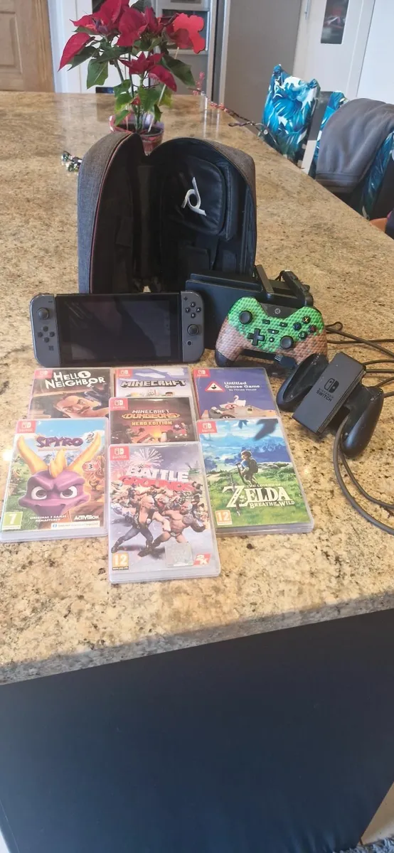 Nintendo Switch - Image 2