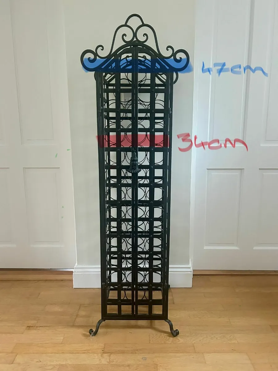 Wine Rack - Image 2