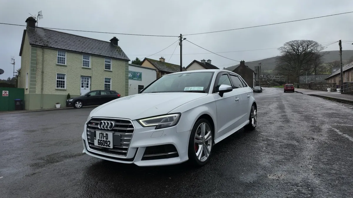 2017 Audi S3 Hatchback – Japan Import – High Spec - Image 1