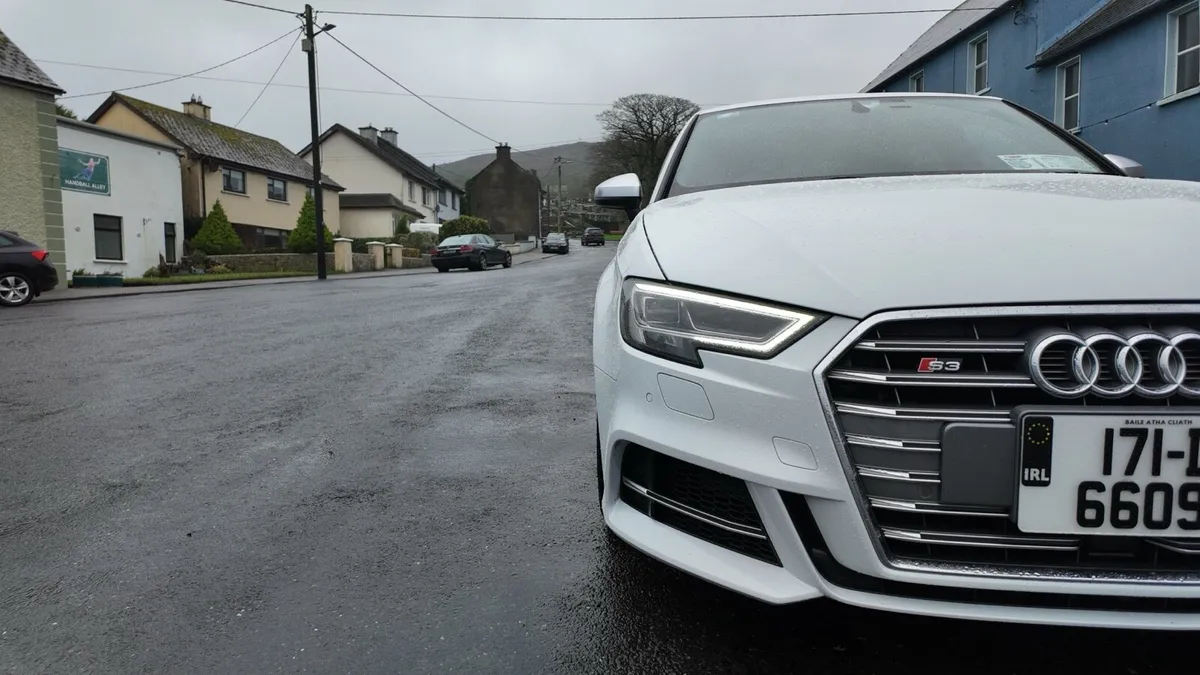 2017 Audi S3 Hatchback – Japan Import – High Spec - Image 2