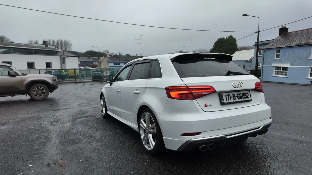 2017 Audi S3 Hatchback – Japan Import – High Spec - Image 3