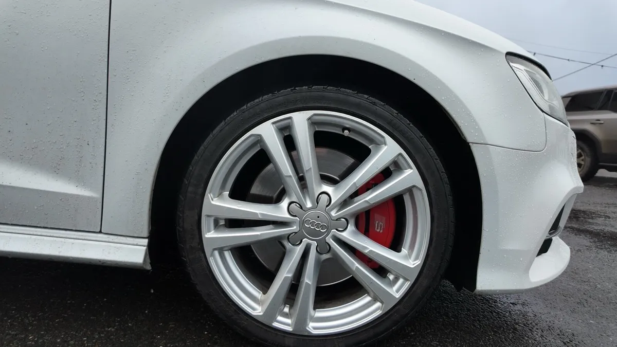 2017 Audi S3 Hatchback – Japan Import – High Spec - Image 4