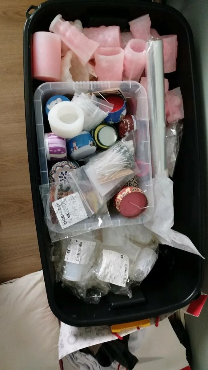 Candle making equipment - Image 3