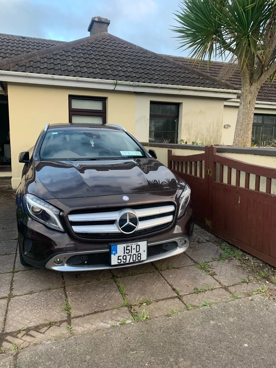 Mercedes GLA - Image 2