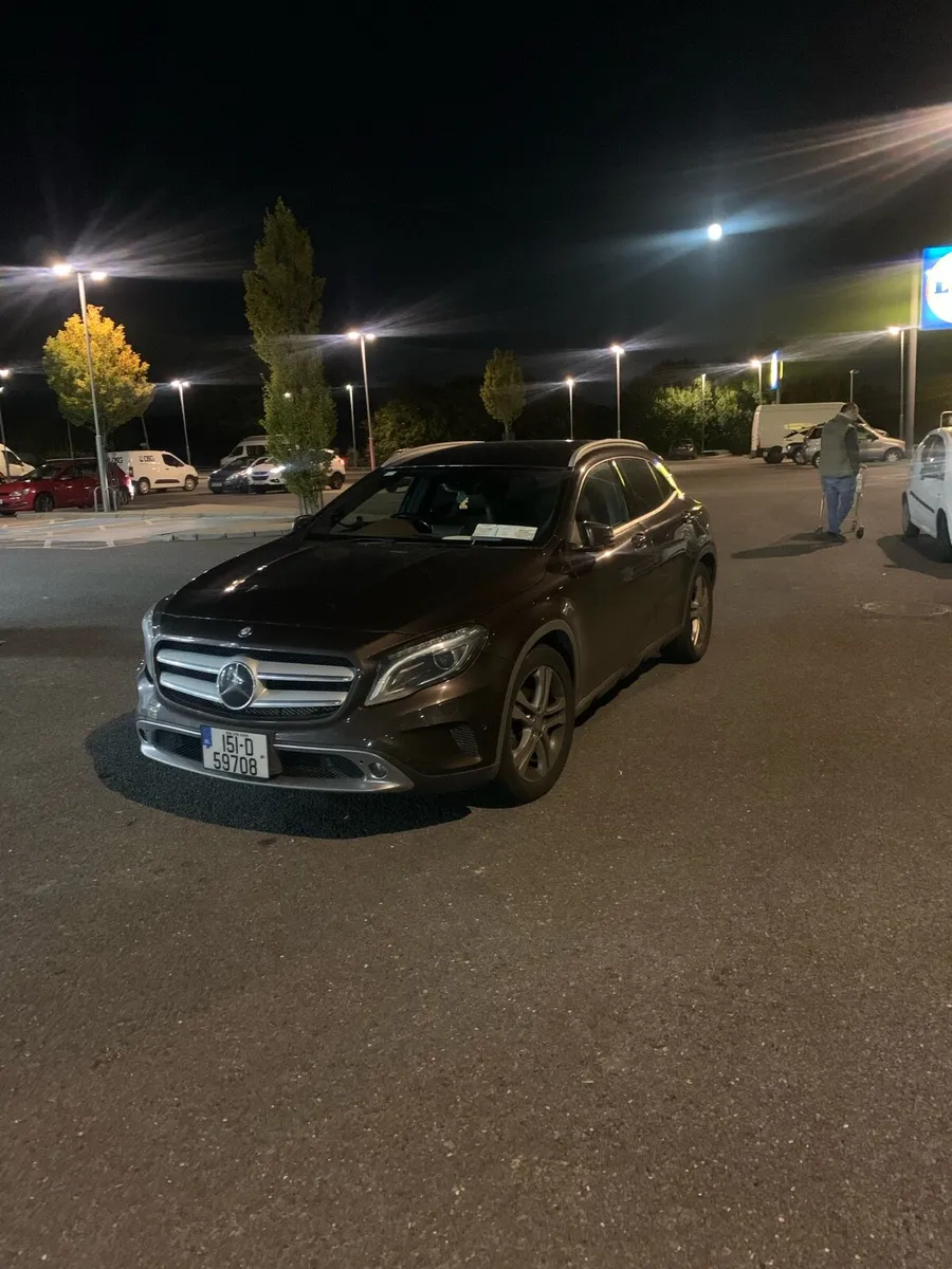 Mercedes GLA - Image 3