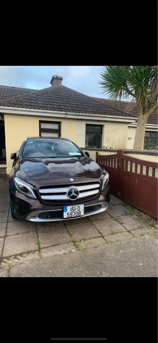 Mercedes GLA - Image 4