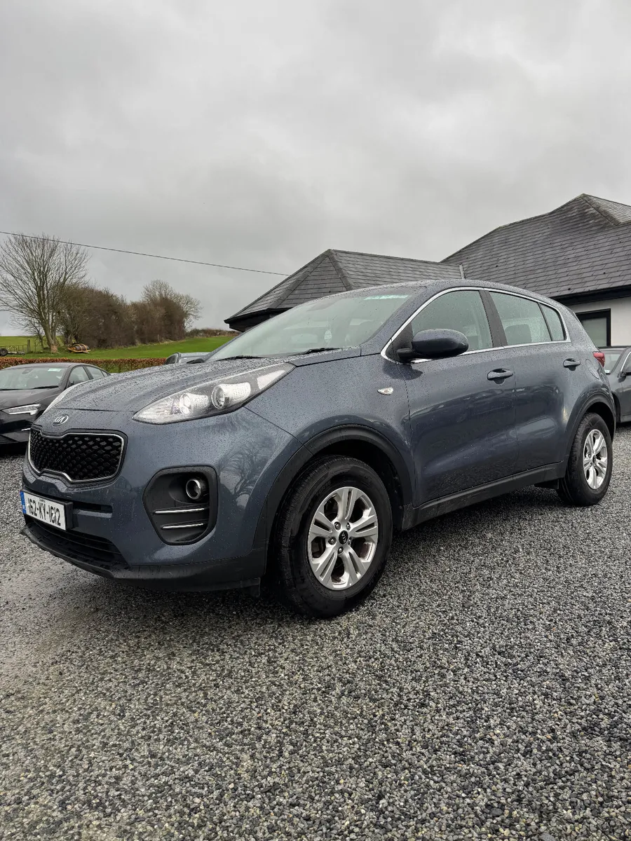 Kia Sportage 2016 - Image 3