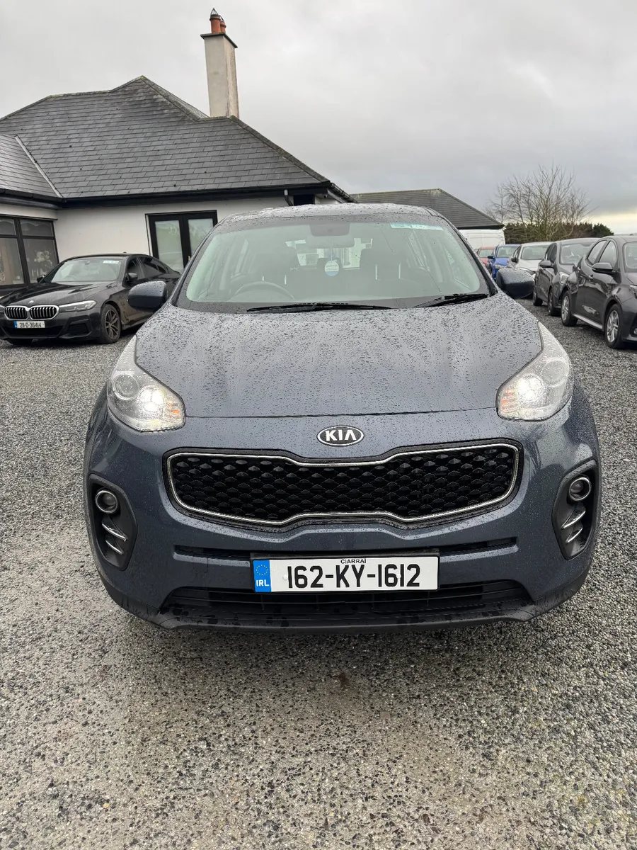 Kia Sportage 2016 - Image 2