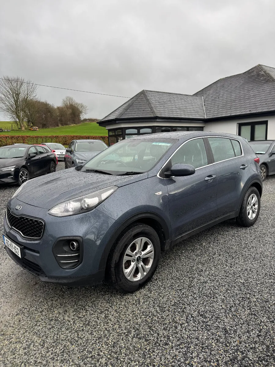 Kia Sportage 2016 - Image 1