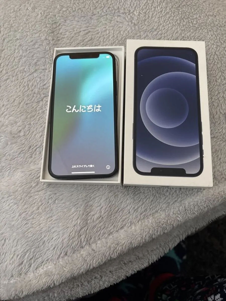 iphone 12 64gb - Image 1