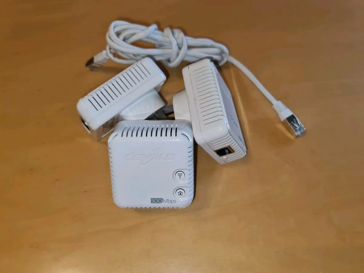 Devolo Power line Adaptors - Image 1