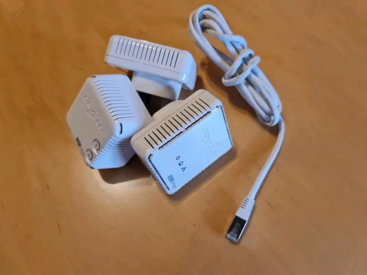 Devolo Power line Adaptors - Image 2