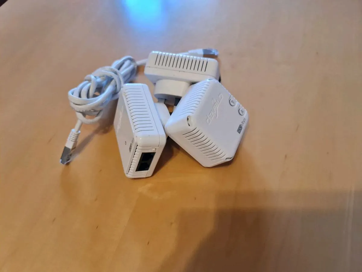 Devolo Power line Adaptors - Image 3