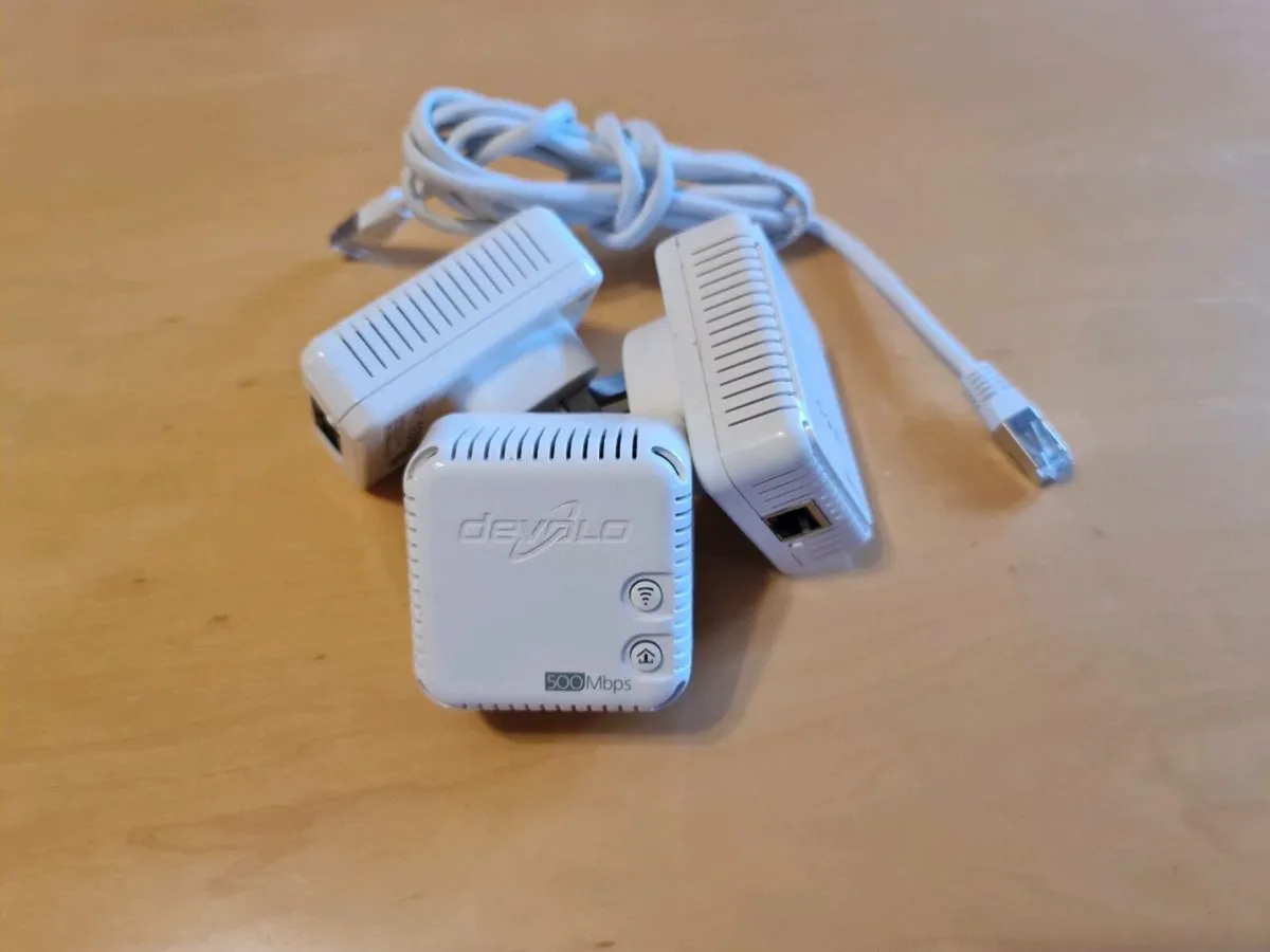 Devolo Power line Adaptors - Image 4