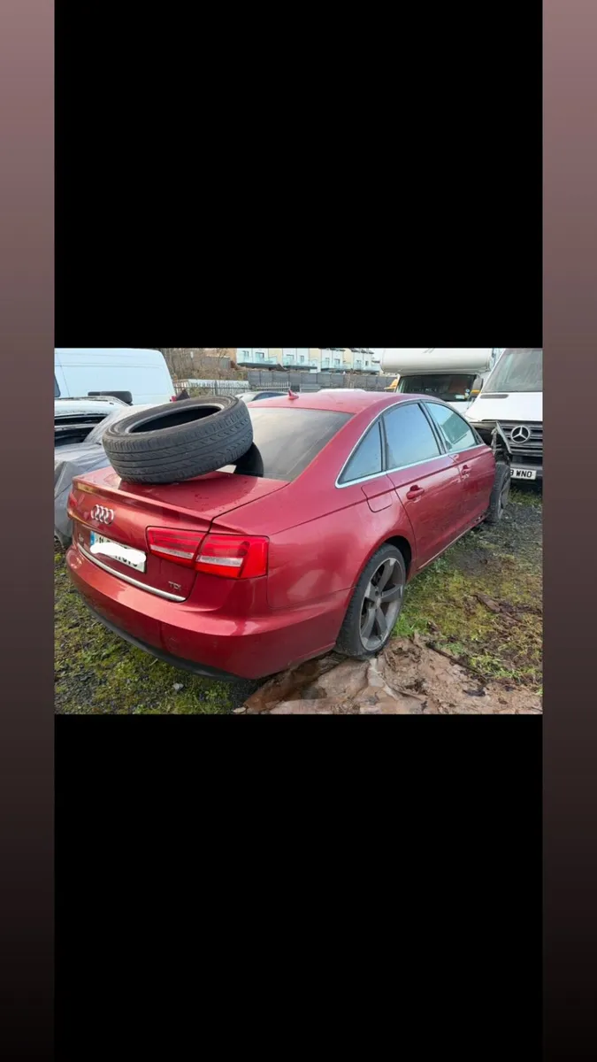 Audi A6 C7 breaking - Image 2