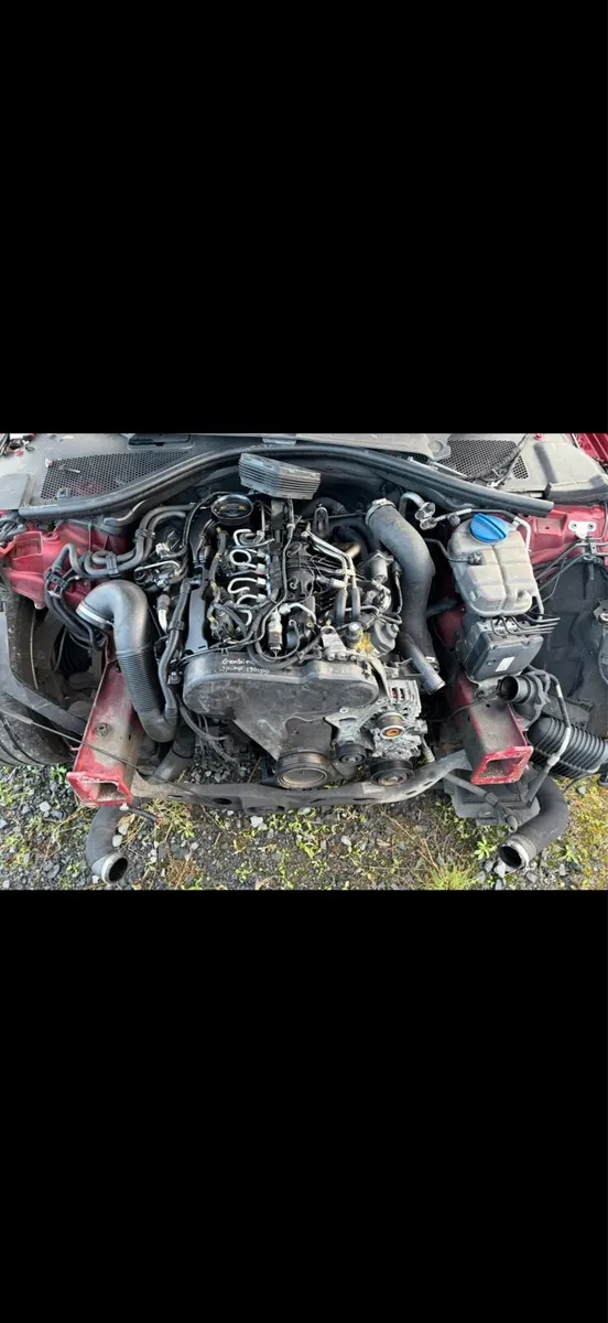 Audi A6 C7 breaking - Image 3