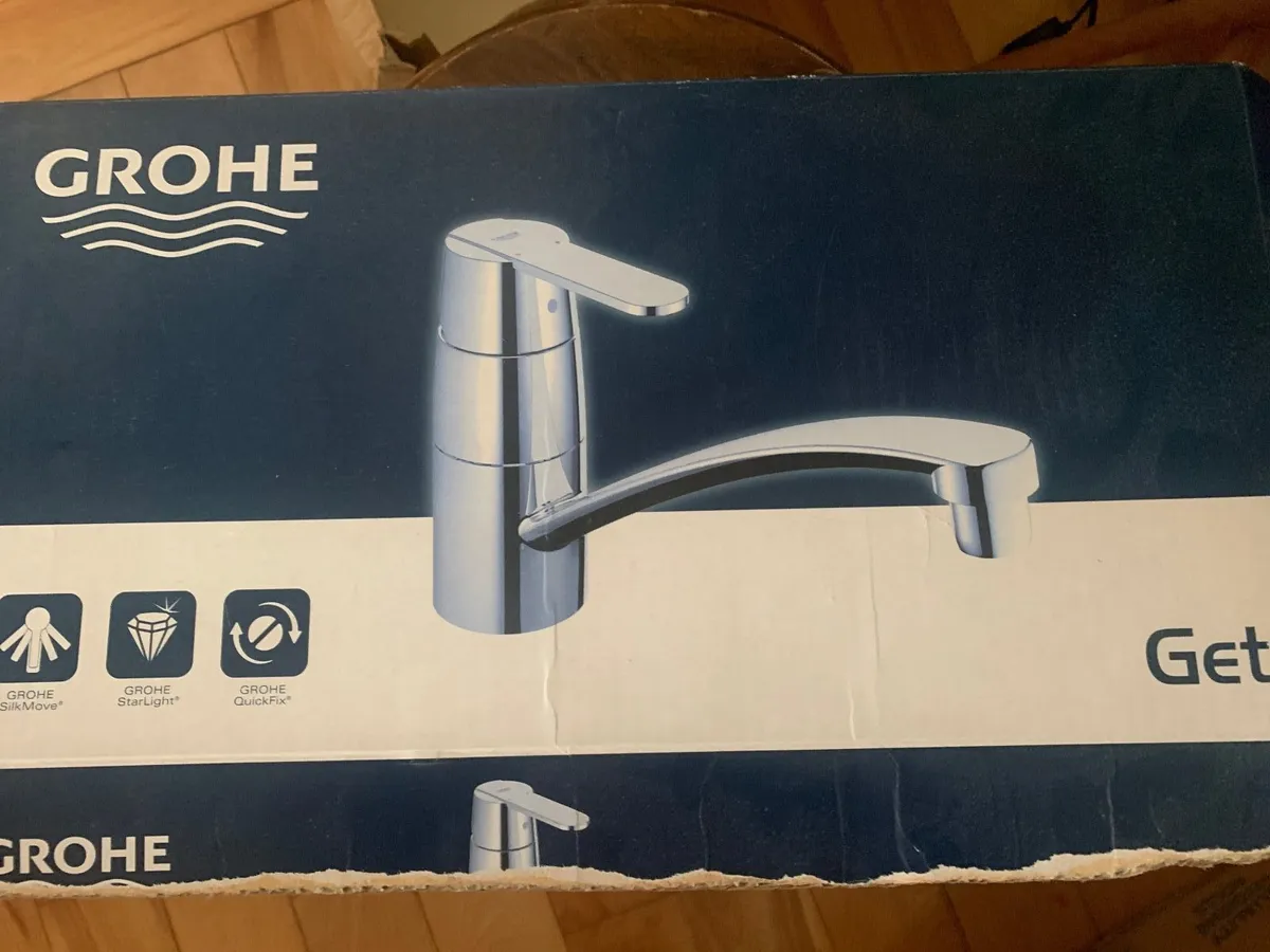 Grohe mixer tap - Image 2
