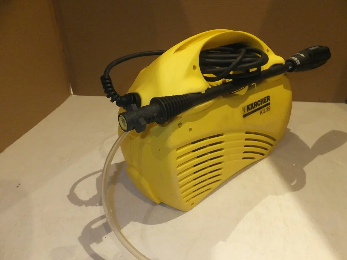 Karcher power washer - Image 4