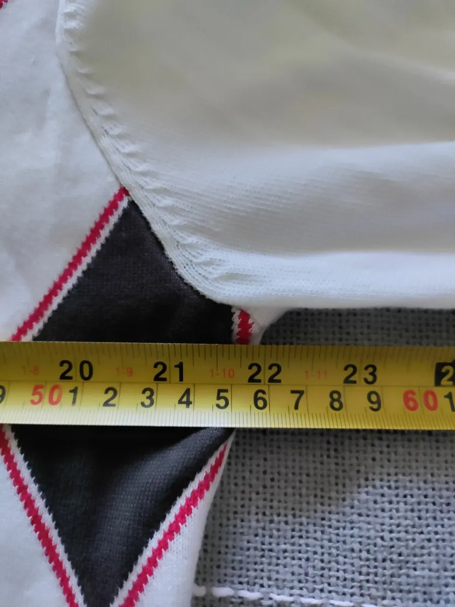 Cross Sportswear Golf sweater L - Image 3