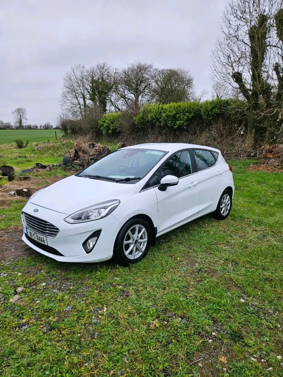 Ford Fiesta Titanium - Image 1