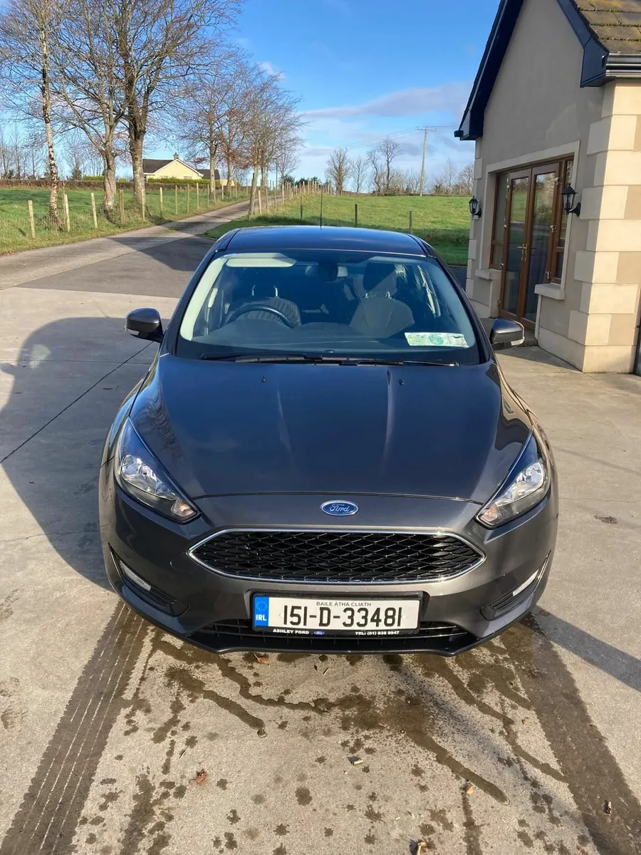 Ford Focus 1.6 TDCI Zetec (2015) - Image 2