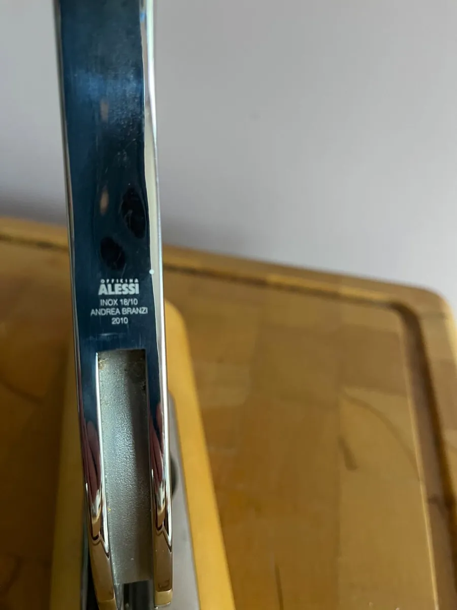 Alessi Nut Cracker - Image 2