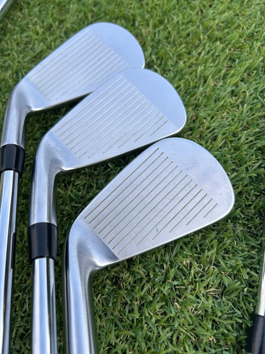 Titleist T200 23 irons - Image 4