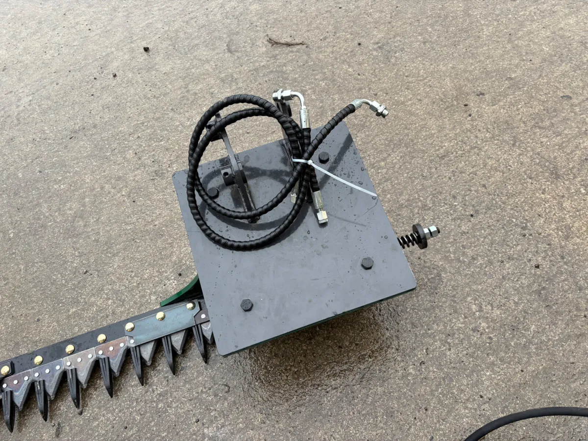 Hedge trimmer - Image 2