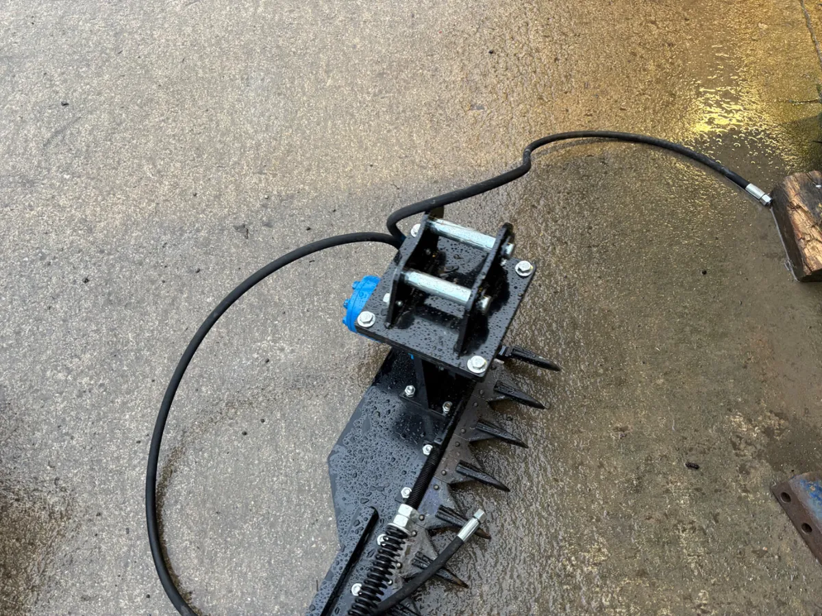 Hedge trimmer - Image 3