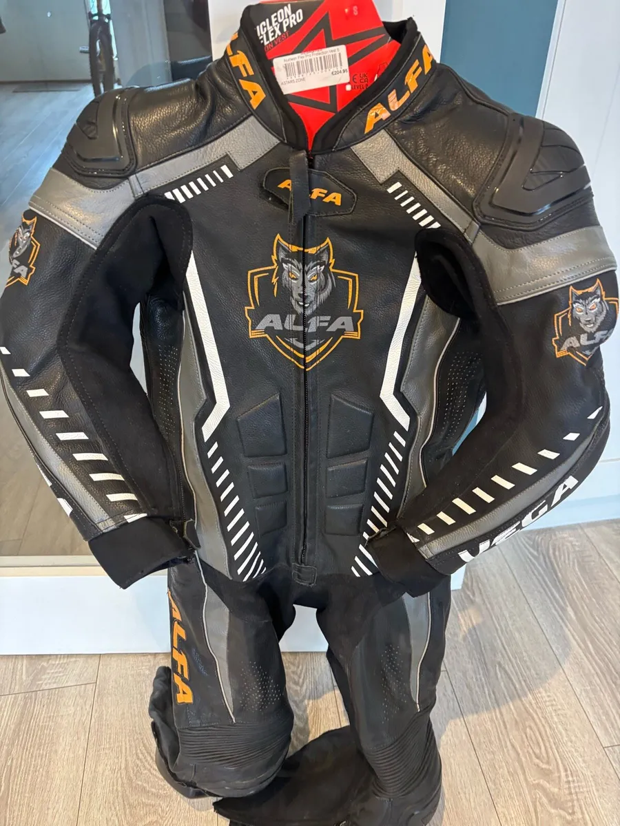 10Ten 90R pit bike - Image 2