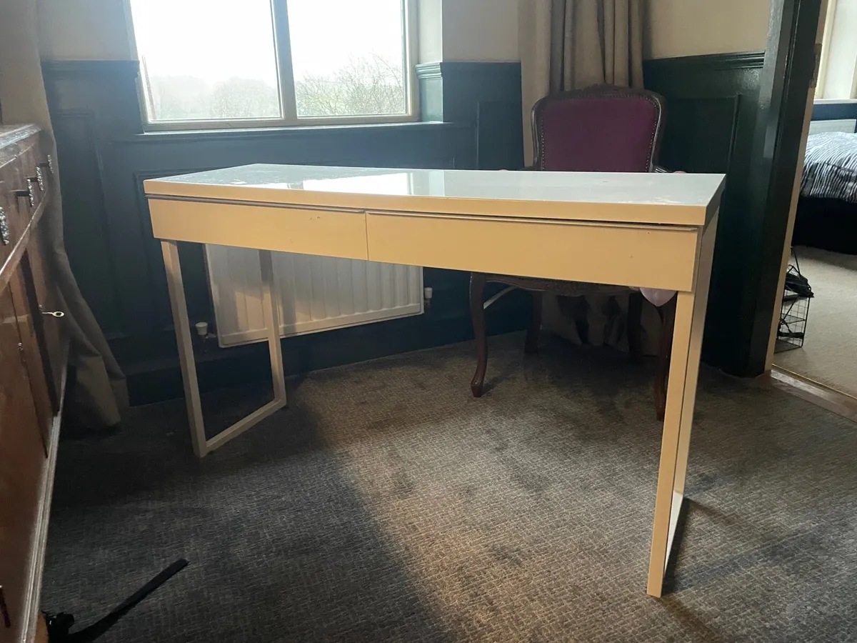 Ikea desk