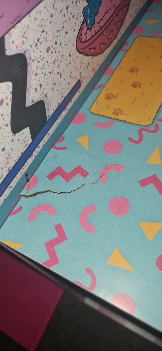 Wooden Dall House - Image 4