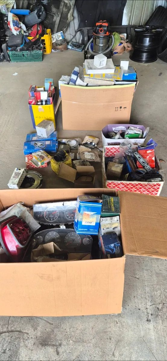 All for sale ! Old and new model parts - Image 4