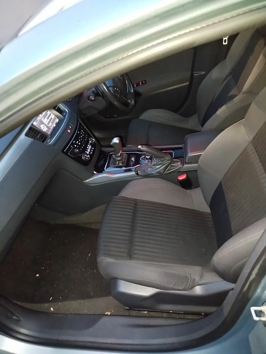 Automatic Peugeot 508 2012 with long NCT - Image 2