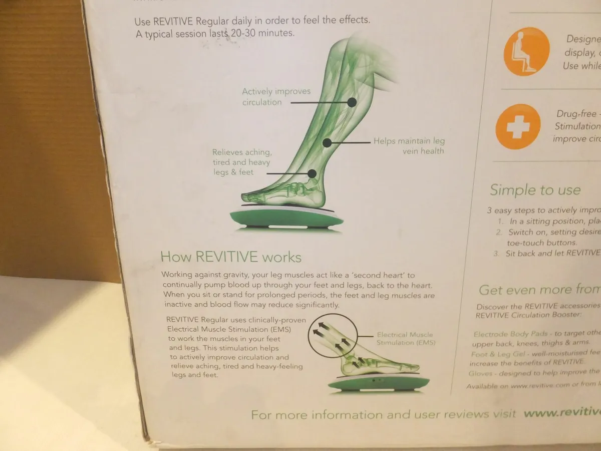 Revitive Circulation Booster - Image 3