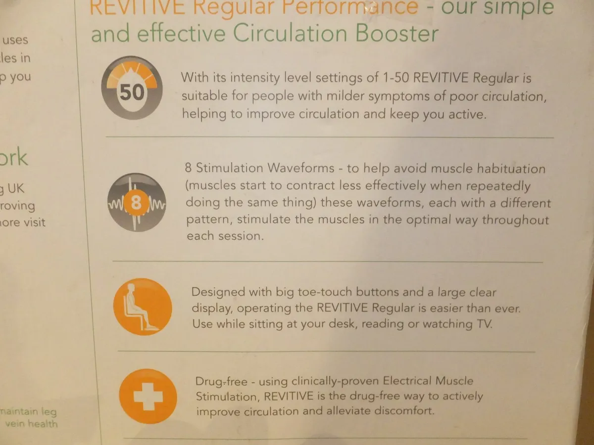 Revitive Circulation Booster - Image 4