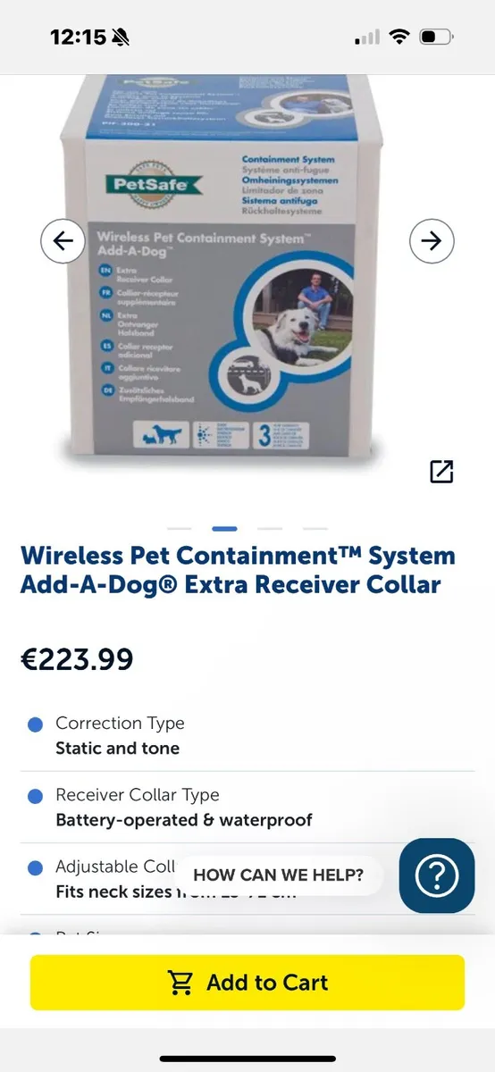 Pet Safe Wireless fence system - Image 3