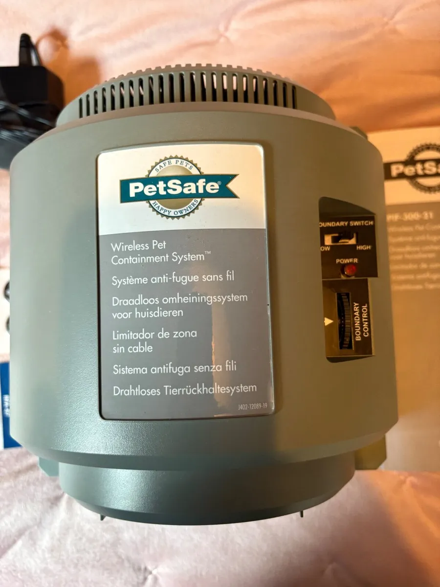 Pet Safe Wireless fence system - Image 4