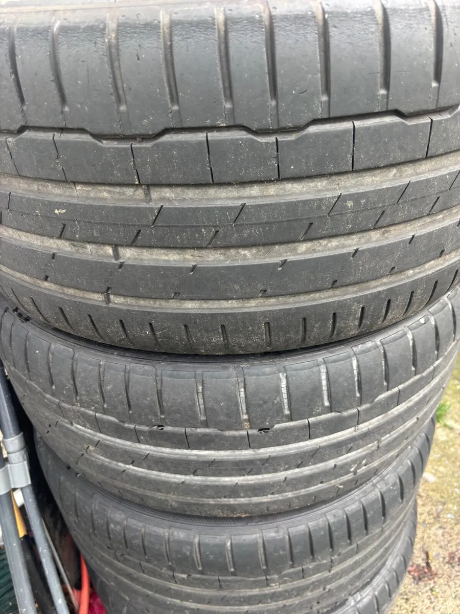 BMW f10 Alloys 19s - Image 2