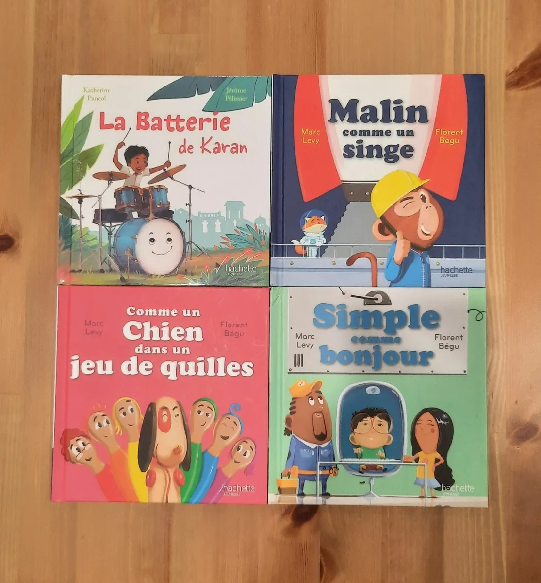9 Children French Books - Image 3