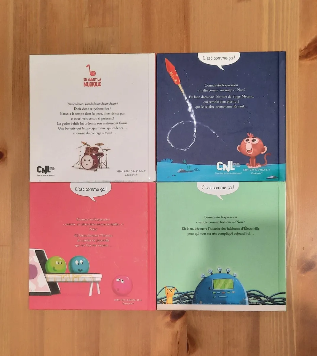 9 Children French Books - Image 4